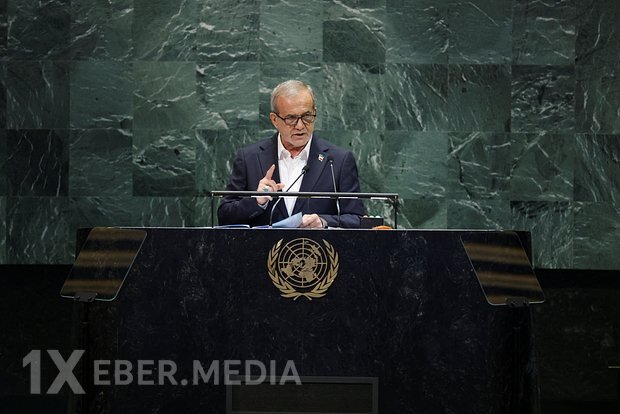 ABŞ və İsrailin hücumlarından sonra İran prezidentinin statusu açıqlandı