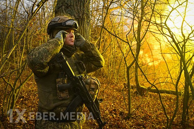 Rus qoşunları yanvar ayında hücum tempini ikiqat artırdı