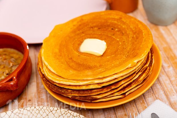 Rusiya pancake indeksinin artımını qiymətləndirib