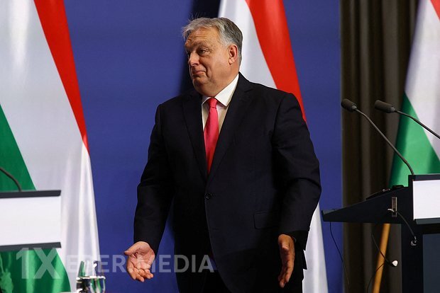 Orban Kiyevə yardımla bağlı sərt açıqlama verdi