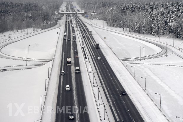 Rusiya yollarında yeni regional kodlu avtomobillər peyda olub