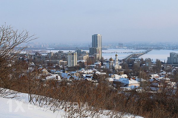 Rusiya şəhərinin minlərlə sakini elektriksiz qalıb