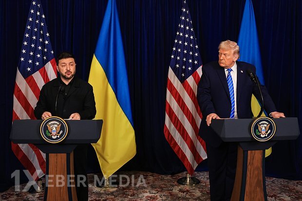 Zelenski Trampı müttəfiq hesab etməkdən imtina etdi