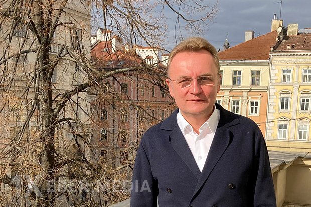 Lvov meri Ukrayna rəhbərliyini yetkinlik yaşına çatmamaqda günahlandırdı