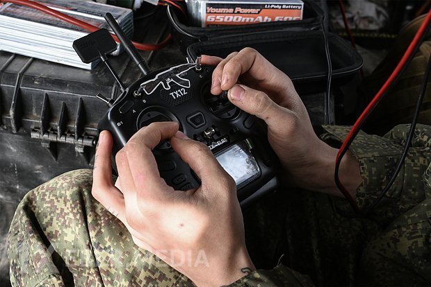 Ukrayna Silahlı Qüvvələri bir növ Rusiya pilotsuz təyyarəsindən qorxur