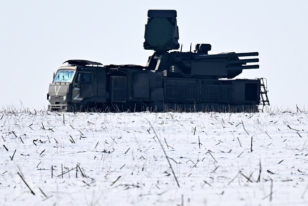 Rusiyanın müxtəlif bölgələri Ukrayna Silahlı Qüvvələrinin hücumuna məruz qalıb