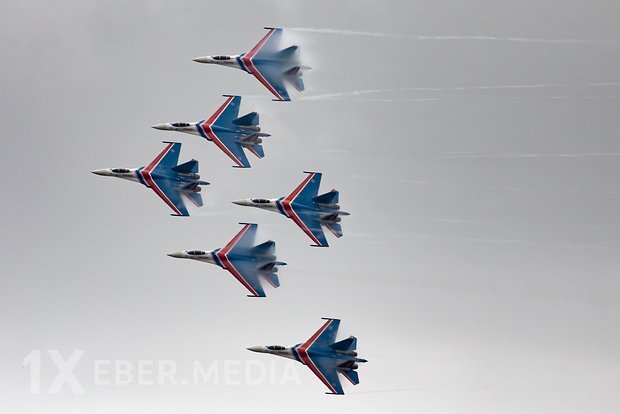 Rusiyanın Su-35S təyyarələri NATO üçün təhdid kimi qəbul edilirdi