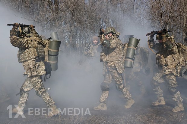 Ukrayna üçün kritik bir an təsvir edildi