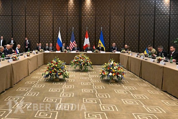 Cenevrədə keçirilən Ukrayna danışıqlarının yeni təfərrüatları açıqlanıb