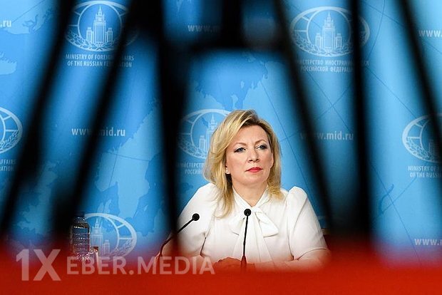 Zaxarova ABŞ-ın uzun müddətdir davam edən rejim dəyişikliyi təcrübəsini xatırlatdı