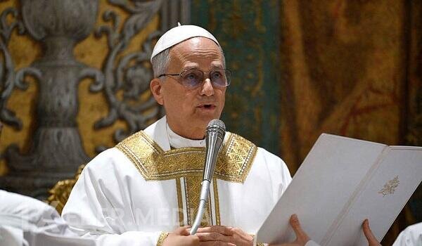 Papa ukraynalılara qış yardımı göndərdi