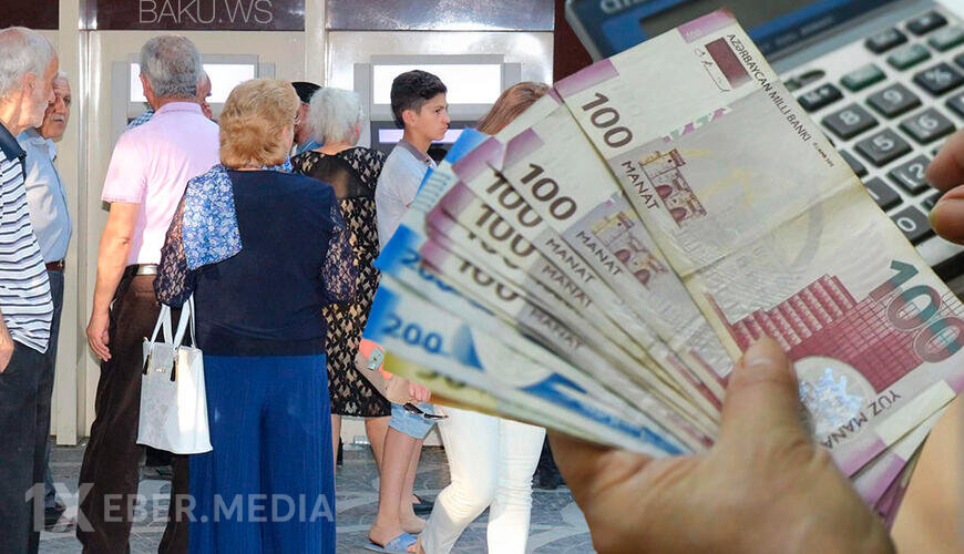 Azərbaycanda yanvarda 3 754 şəxsə pensiya təyin edilib