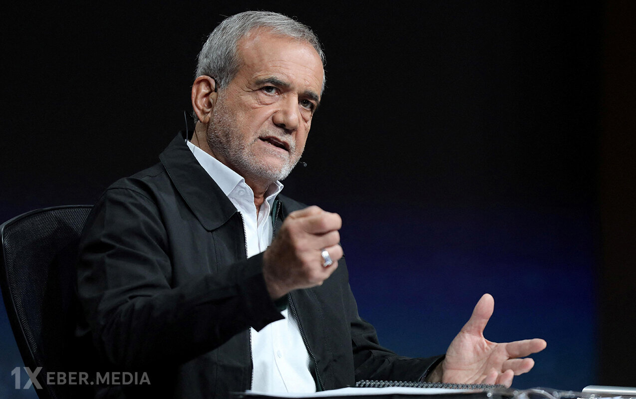 “Hörmətə hörmətlə qarşılıq veririk, amma...” - Pezeşkian