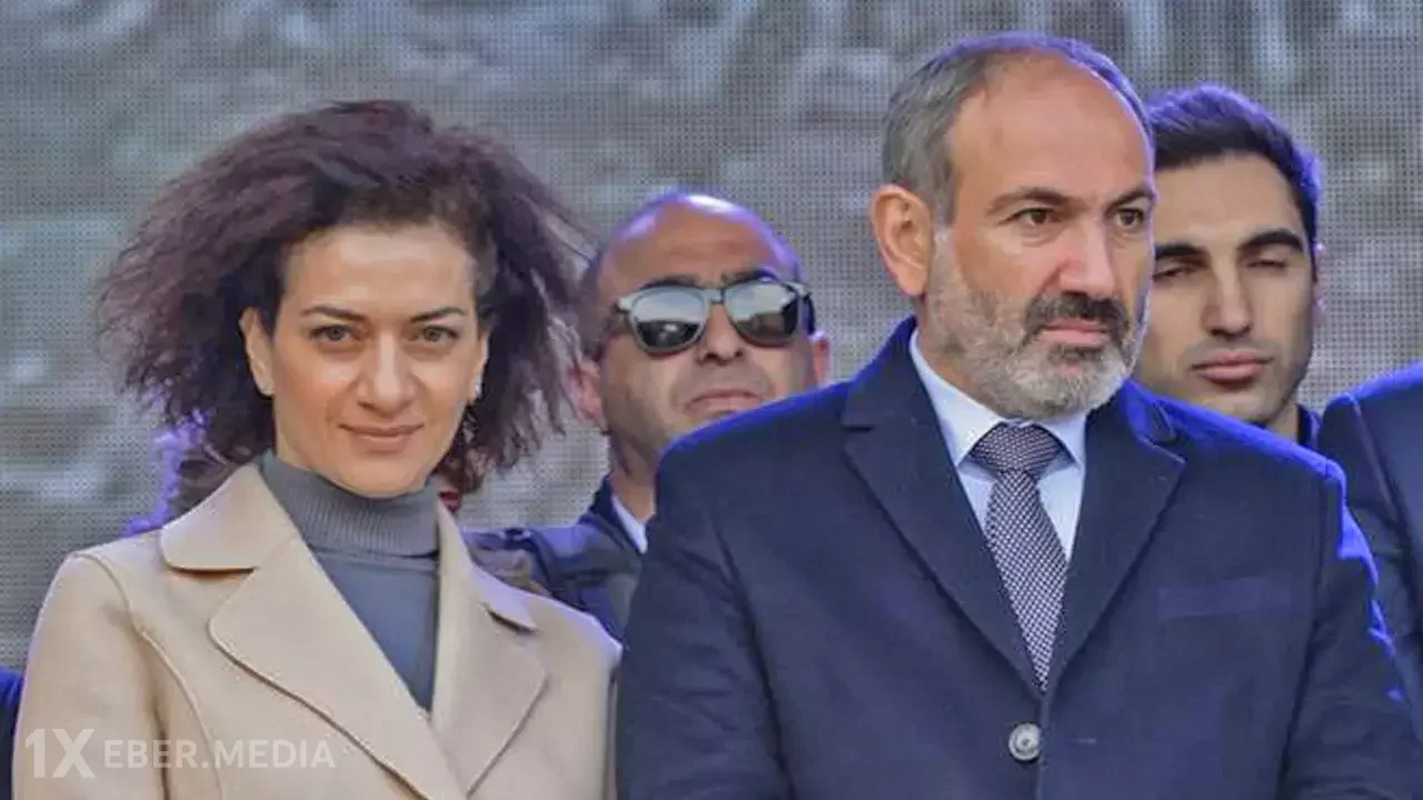 Paşinyan arvadından ayrıldı