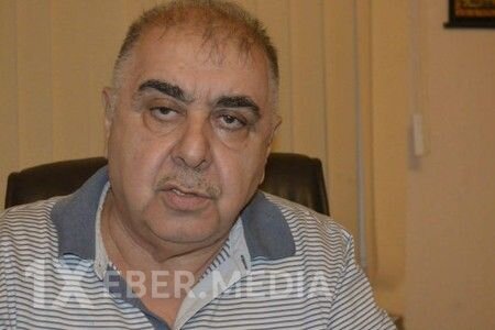 Qalib Salahzadənin dəniz kənarındakı obyektlərinin söküntüsünə başlanıldı