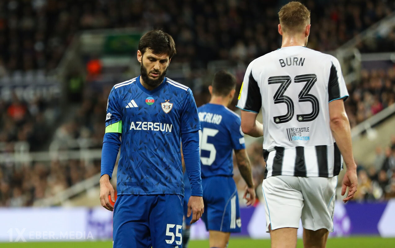 “Qarabağ” UEFA Çempionlar Liqasında mübarizəni dayandırdı