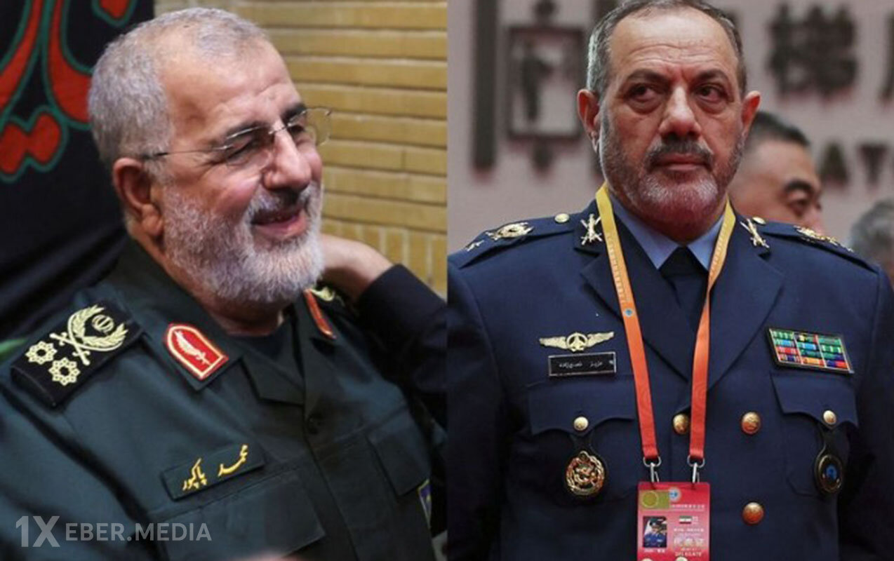 İranın müdafiə naziri və Keşikçi Qvardiyasının komandiri həlak olub - KİV