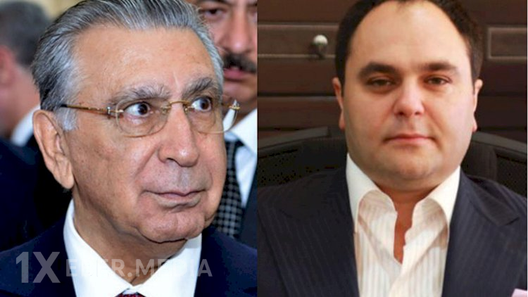 Rasim Məmmədov İlham Əliyevə və DTX rəisinə məktub yazıb