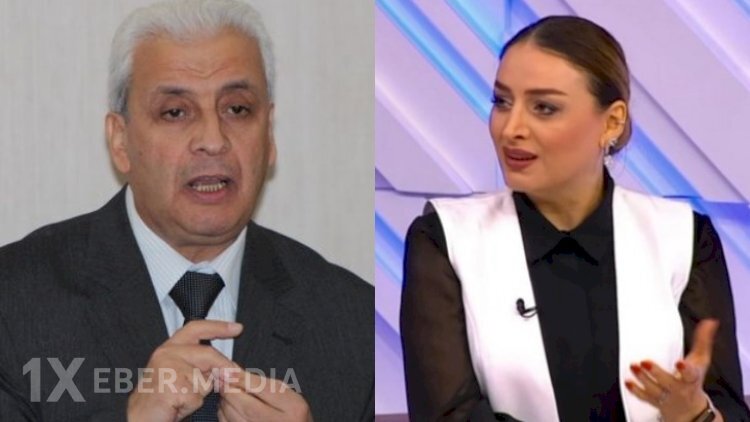 Akif Nağı Səidə Bəkirqızını SÖYDÜ - “Səidə adında bir ...”