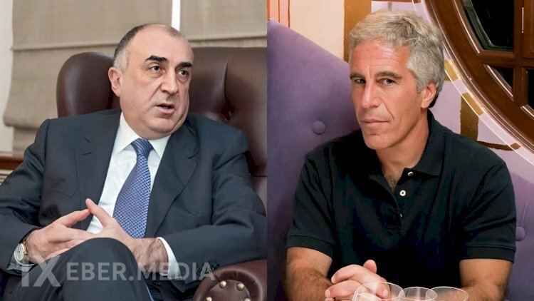 Elmar Məmmədyarov Epşteynlə "görüşündən" danışdı