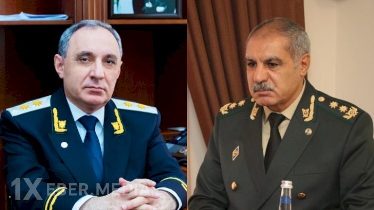 Kamran Əliyev Xanlar Vəliyevin bütün kadrlarını işdən çıxardı - YENİ TƏYİNATLAR