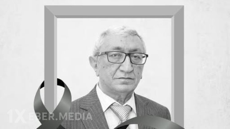 Rasim Məmmədov vəfat etdi