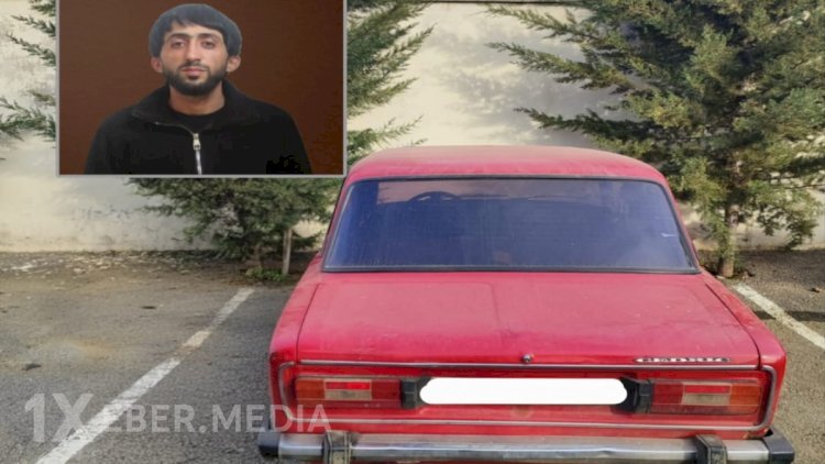 Narkotik təsiri altında olan sürücü həbs olundu