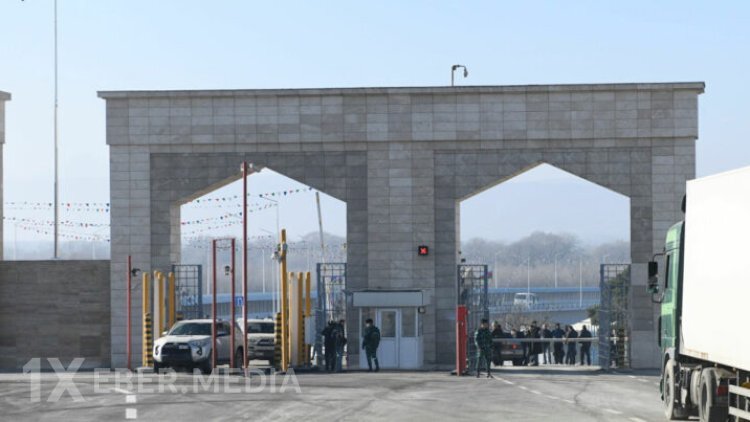 Azərbaycan bu ölkə ilə quru sərhədi açır: Danışıq başladı