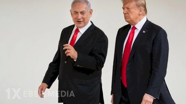 Ağ Evdə Netanyahu və Trampın görüşü başladı
