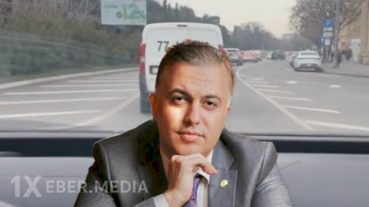 Hüseyn avtobus zolağından şikayətləndi: “Biabırçılıqdır”