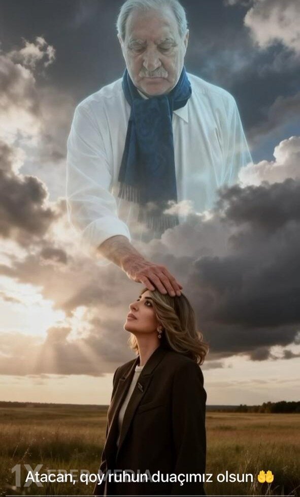 Süni intellekt Fəzail Ağamalını belə təsvir etdi