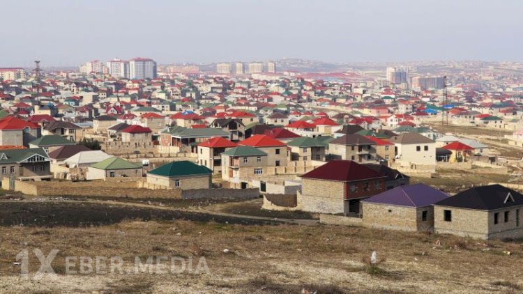 Azərbaycanda bəzi şəxslərə ŞAD XƏBƏR - Evlərini dövlət təmir edəcək