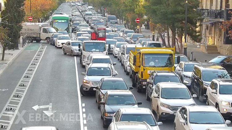 Paytaxtda sürücülər üçün fövqəladə xəbər – Bütün yol bağlanacaq?