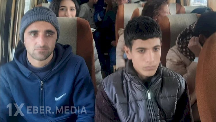 Xanabad kəndinə ilk köç karvanı yola salındı