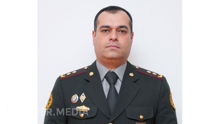 Bəxtiyar Məmmədova vəzifə verildi