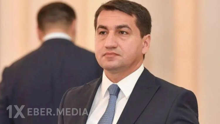 7 milyardlıq Qəzza layihəsi: Hikmət Hacıyevdən açıqlama