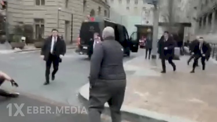 Prezidentin qaldığı hotelə hücum edənlər kimlərdir? - VİDEO