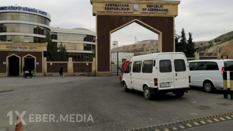 Quru sərhədlərlə bağlı əhaliyə ŞAD XƏBƏR