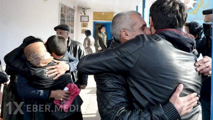 Amnistiya aktı 18 355 nəfərə şamil edilib - Rəsmi