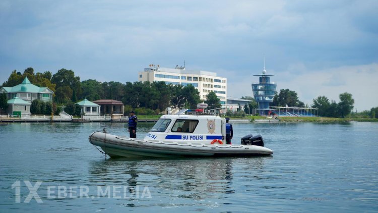 Araz və Kür çaylarında brakonyerlik edən şəxslər saxlanıldılar
