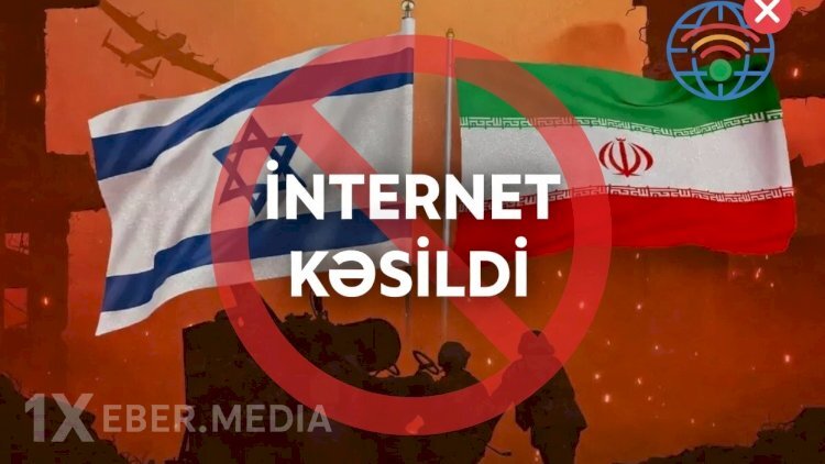 İrnternet çökdü