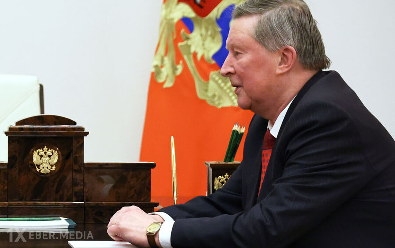 Putin onu vəzifəsindən azad etdi