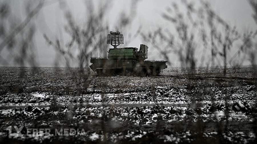 Hava hücumundan müdafiə sistemləri Rusiya Federasiyasının üç bölgəsi üzərində doqquz Ukrayna PUA-sını məhv edib