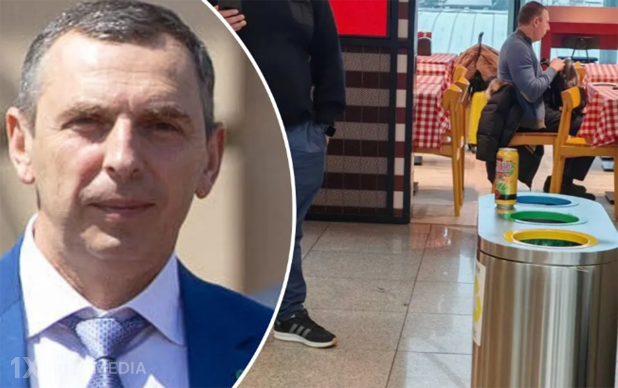 “Zelenskinin dostu Ukraynanı tərk edib”