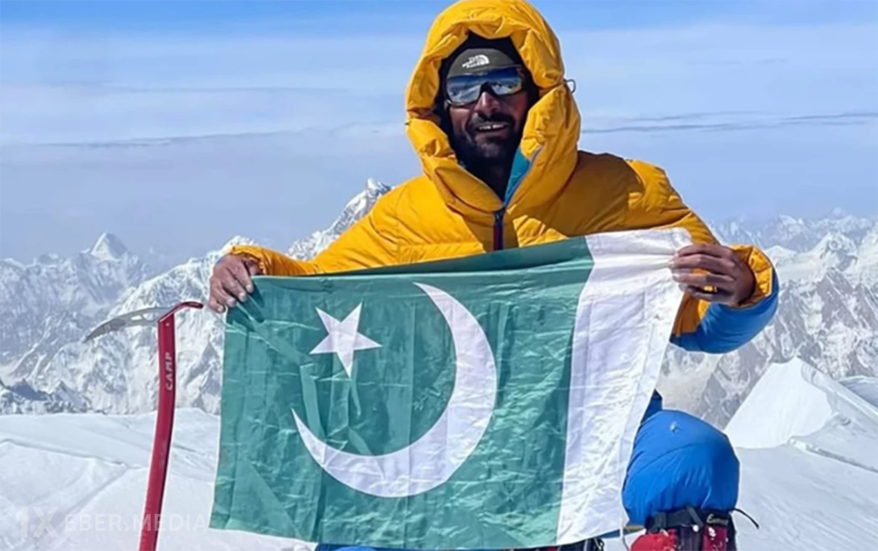 31 yaşlı pakistanlı alpinist yıxılaraq həlak oldu