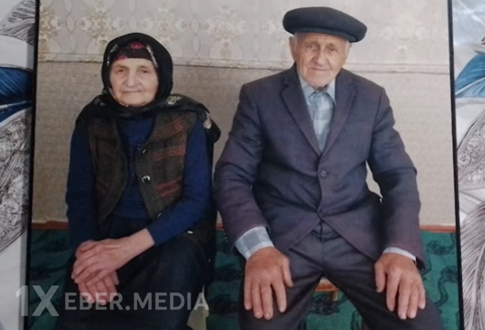 Toyları lampa işığında baş tutub, 71 ildir bir həyatı bölüşürlər - Video