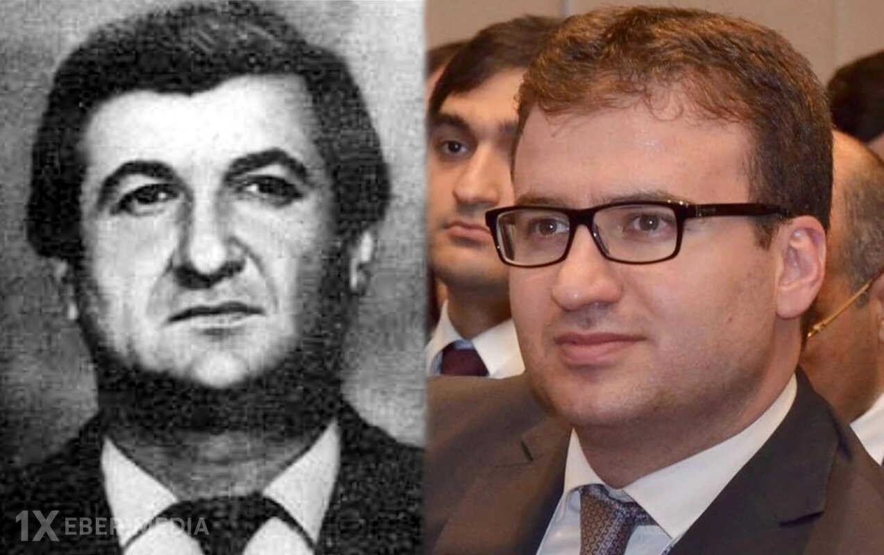 Yeni sədr şəhid oğludur - Dosye