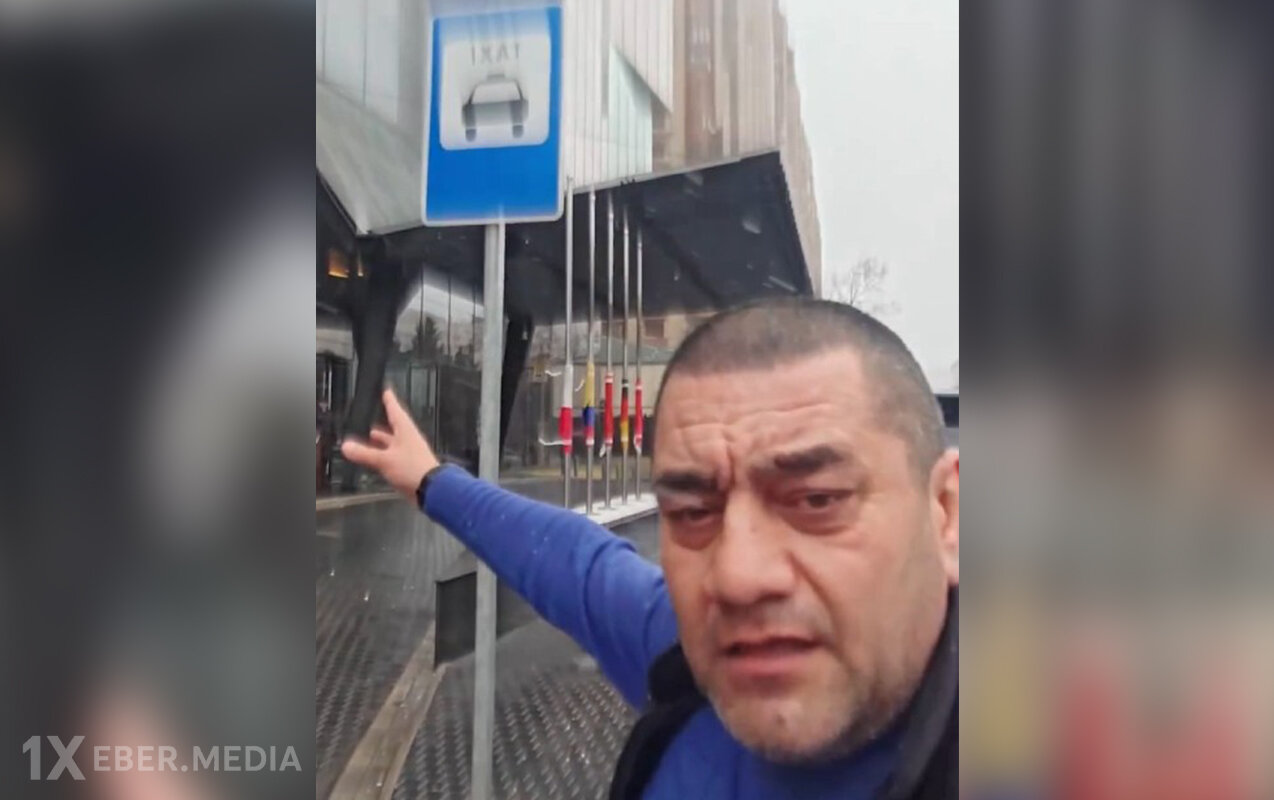 Qayda pozan səfirlik maşınları ilə bağlı tədbir görüldü - Video