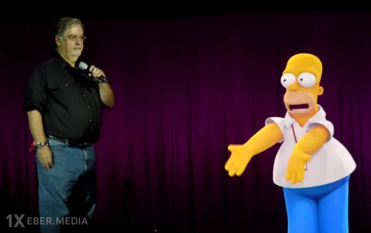 “Simpsonlar” gələcəyi “içəridən” bilirdi? - Yaradıcısı Epşteynlə dost imiş