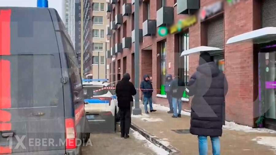 General-leytenant Alekseyevə qarşı sui-qəsd cəhdinin görüntüləri yayılıb(VİDEO)